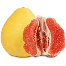 Citrus Fruit Chinese Sweet Honey Red Pomelo For Sale